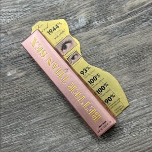 Too Faced Better Than Sex Mascara - Black